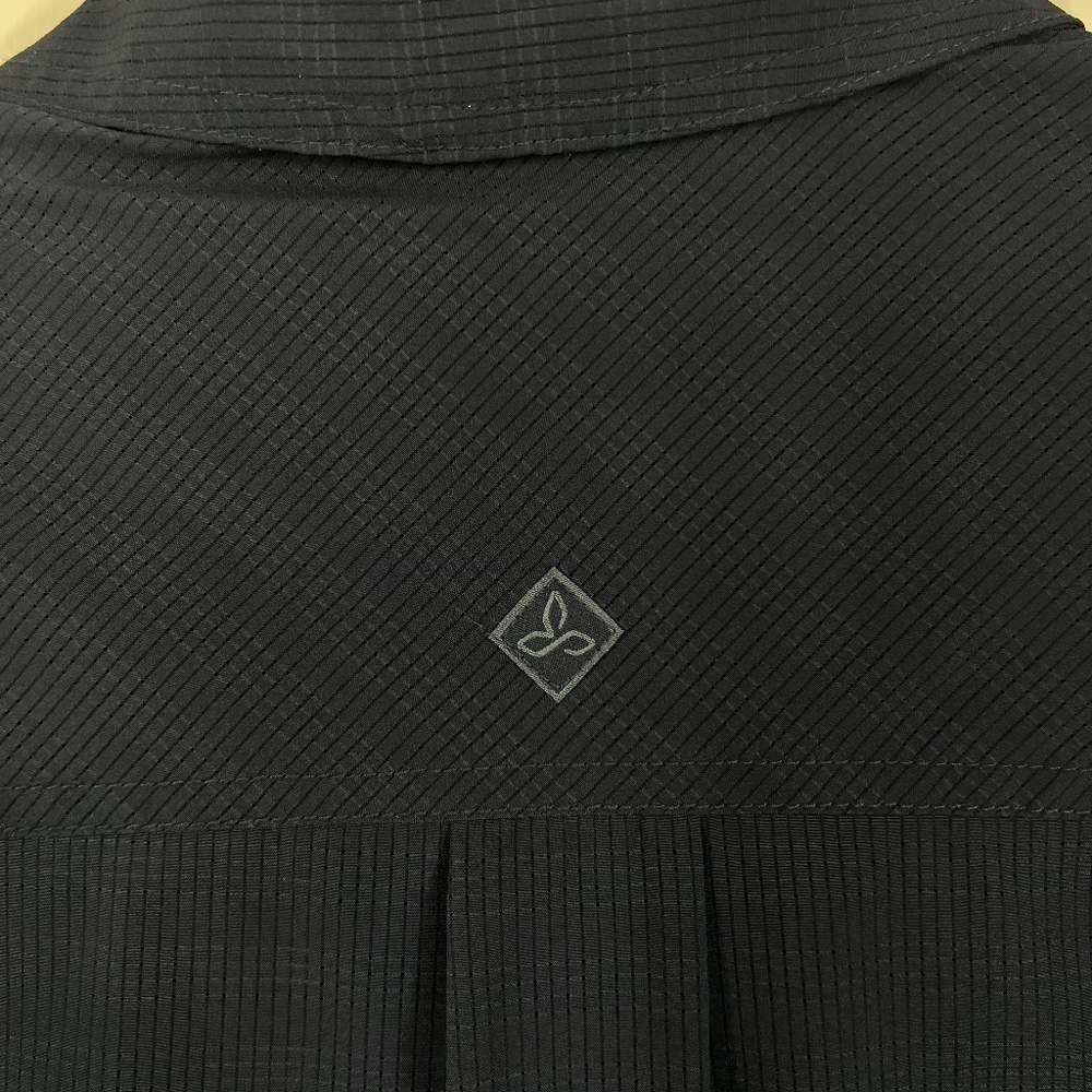 Prana Cayman Shirt Short-sleeve XS, NWT gropcore outdoor hiking athletic - Picture 11 of 16